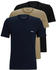 Hugo Boss 3-Pack Classic Short Sleeve Round Neck T-Shirt (50475286)