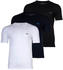 Hugo Boss 3-Pack Classic Short Sleeve Round Neck T-Shirt (50475286)