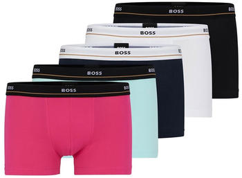 Hugo Boss Essential Boxer 5 Units (50489467-983)