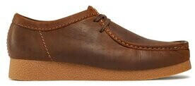 Clarks WallabeeEVO beeswax