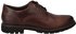 Clarks Batcombe Tie dark tan lea