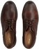 Clarks Batcombe Tie dark tan lea
