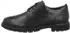 Clarks Batcombe Tie black leather
