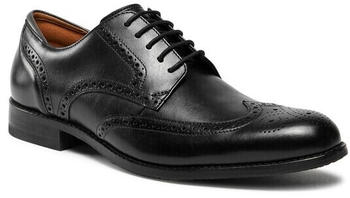 Clarks Craft Arlo Limit (261714527) black leather