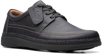 Clarks Nature 5 Lo (26168608) black leather