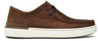 Clarks Court Lite Wally (261709317) beeswax leather