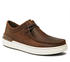 Clarks Court Lite Wally (261709317) beeswax leather