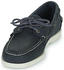 Sebago Docksides PORTLAND CRAZY blue navy