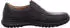Jomos Echtleder Slipper 'Campus II' schwarz
