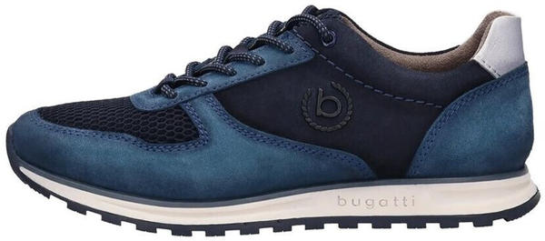 Bugatti Cirino Sneaker blau dunkelblau