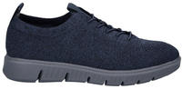 Josef Seibel Falko Knitted blau Sneaker