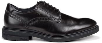 Fluchos BELGAS Herrenschuhe schwarz