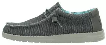 Dude Wally Sox Schuhe blau
