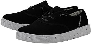 Dude Conway Sport Mesh Schuhe schwarz