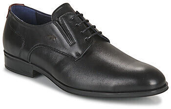 Fluchos ASGARD Herrenschuhe schwarz