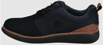 Bugatti Dexter Oxford-Schuh schwarz
