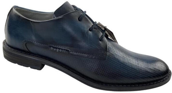 Bugatti Zanerio Lace Shoe blau