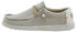 Dude Wallay geflochten offwhite