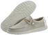 Dude Wallay geflochten offwhite