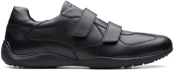 Clarks Sneaker KONRAD EASE schwarz