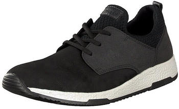 Rieker Sneaker (B3452) schwarz