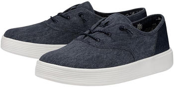 Dude Halbschuhe Conway M Craft 40179-410 dunkelblau