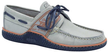 TBS Globek Boat Shoes grau
