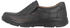 Jomos Freizeitschuh Slipper Glattleder schwarz