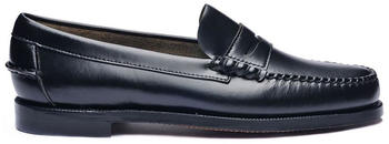 Sebago Classic Dan Shoes schwarz