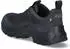 Ecco Halbschuhe schwarz reflektierenden Akzenten