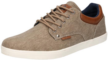 Bullboxer Sneaker ocker braunmeliert