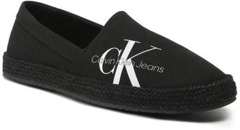 Calvin Klein Jeans Espadrille Co YM0YM00726 Black BDS