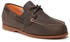 Timberland Cedar Bay Boat Shoe TB0A29YG931 Dk Brown Full Grain