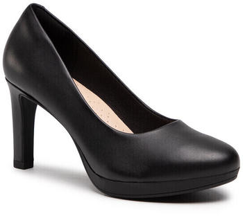 Clarks Ambyr Joy 261577644 Black Leather