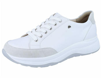 Finn Comfort Schn&uuml;rschuh wei&szlig;