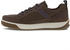 Ecco Byway TRED Shoe potting soil cocoa brown