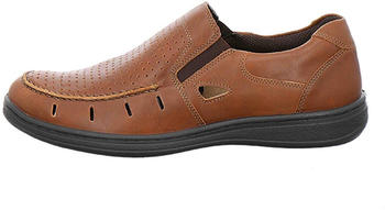 Jomos Slipper Übergrößen braun 463312 63 322