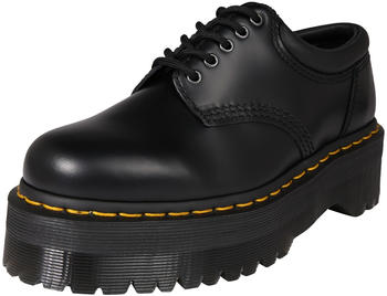 Dr. Martens Plateau-Schnürer 8053 QUAD SCHWARZ