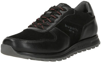 Bugatti Cirino Sneaker schwarz