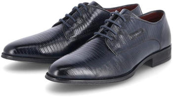 Bugatti Zavinio Business Lace Shoe blau