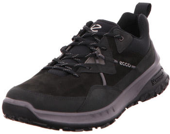 Ecco ULT Herrenschuhe Halbschuhe schwarz