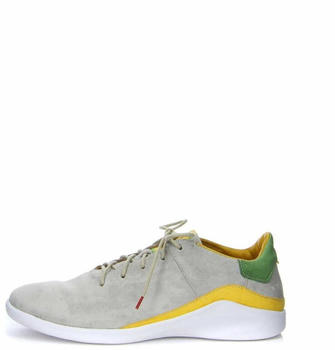Think Lait Sneaker grau Stahl Kombi