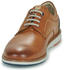 Fluchos TAYLOR Herrenschuhe braun