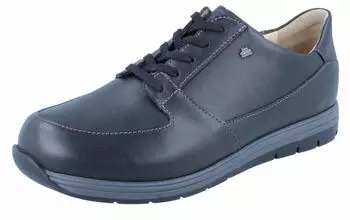Finn Comfort Komfort Schnürer schwarz Finn Plus