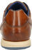 Bugatti Sneaker braun cognac Perforierung 68854405-42