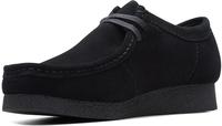 Clarks Originals Wallabeeevo Sneakers black sde / g Gr. 6.0