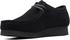 black suede