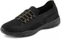 LASCANA Sneaker "Slipper, Halbschuh, Slip-On-Sneaker," aus leichtem...