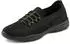 Lascana Sneaker Slipper zum Reinschlüpfen leichtes Meshmaterial VEGAN schwarz