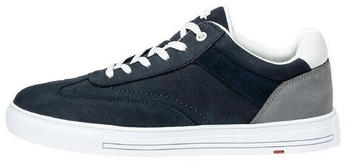 LLOYD EDIK Sneaker herausnehmbarem Fußbett blau
